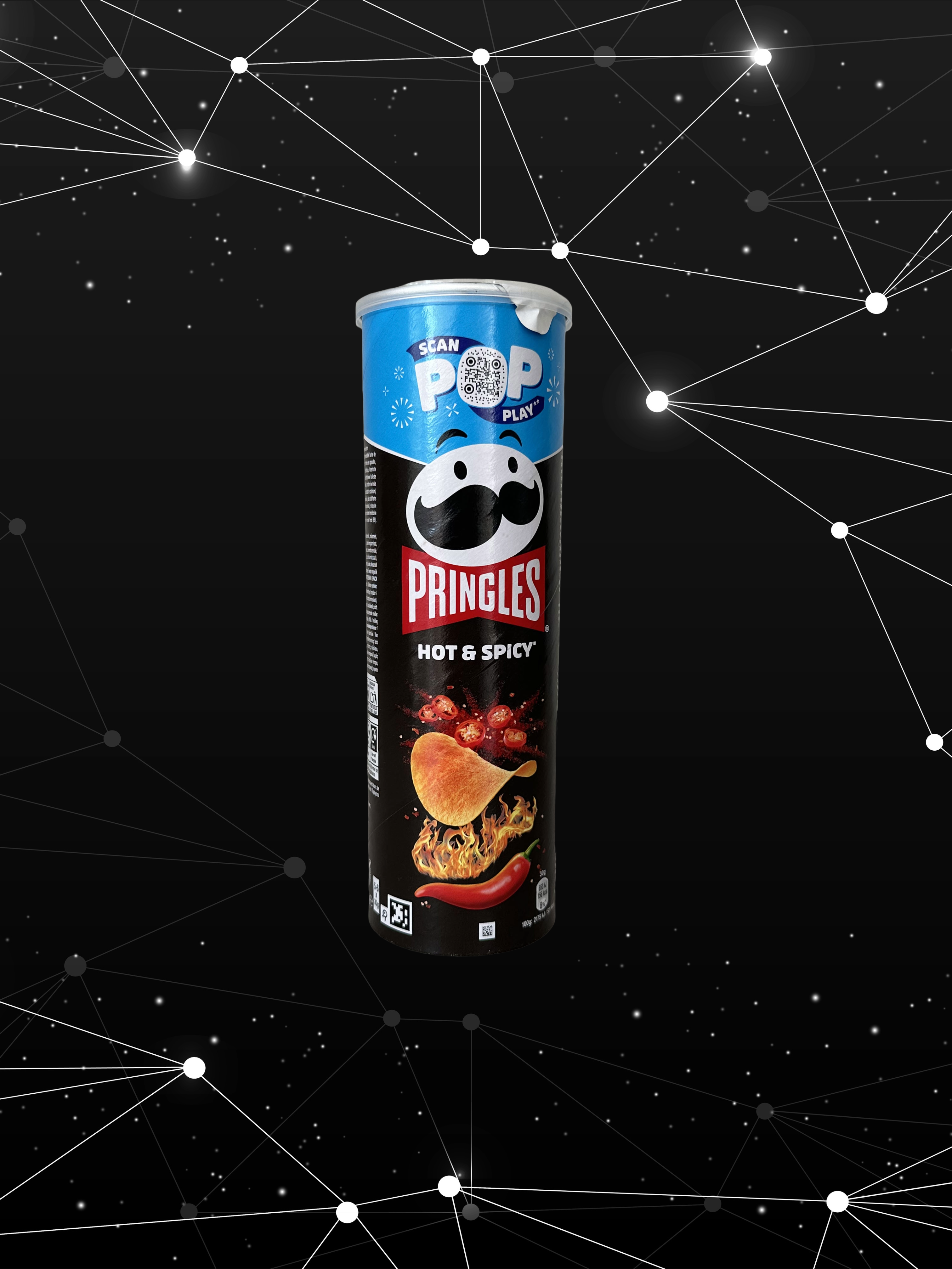 Eigen gekozen snack